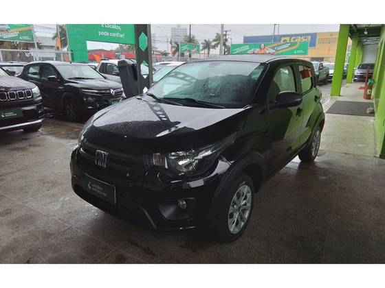 FIAT MOBI 1.0 EVO FLEX LIKE. MANUAL FIAT MOBI 1.0 EVO FLEX LIKE. MANUAL